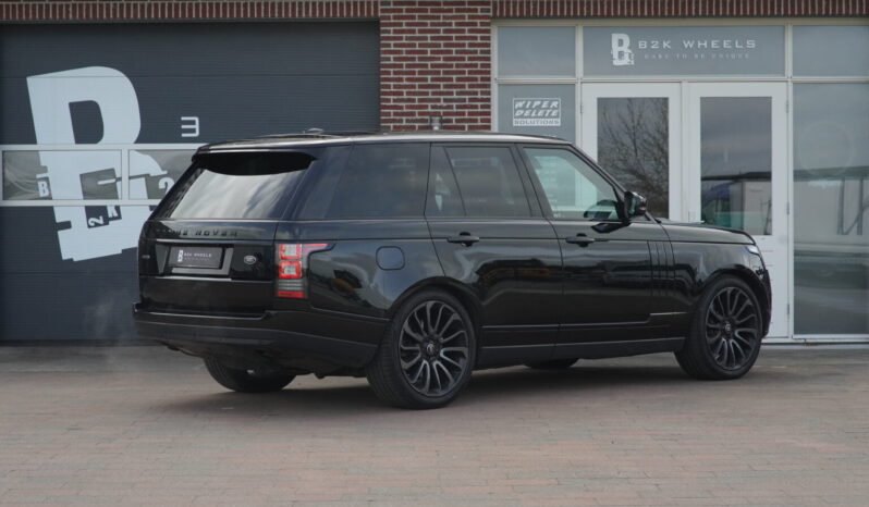 
								Land Rover Range Rover 5.0 V8 full									