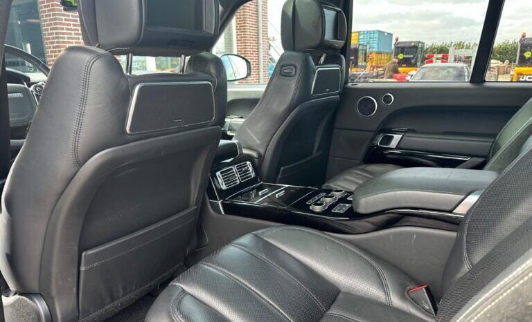 
								Land Rover Range Rover 5.0 V8 full									