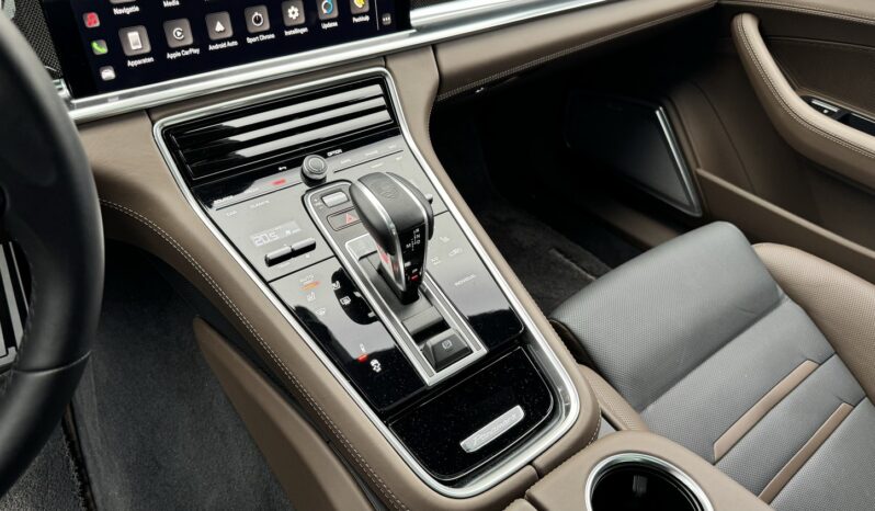 
								Porsche Panamera 2.9 4 E-Hybrid full									