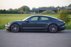 Porsche Taycan 4S Performance 84 kWh