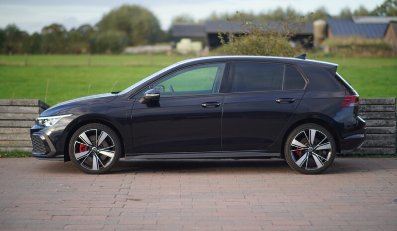 
								Volkswagen Golf 1.4 eHybrid GTE full									
