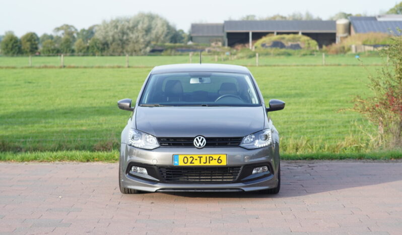 
								Volkswagen Polo 1.2 TDI B2K Edition full									