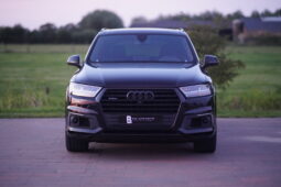 
										Audi Q7 3.0 TDI e-tron quattro sport full									