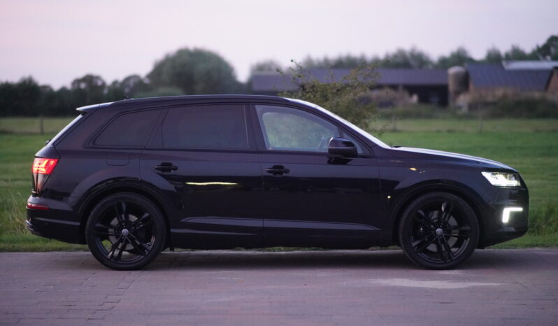 
								Audi Q7 3.0 TDI e-tron quattro sport full									