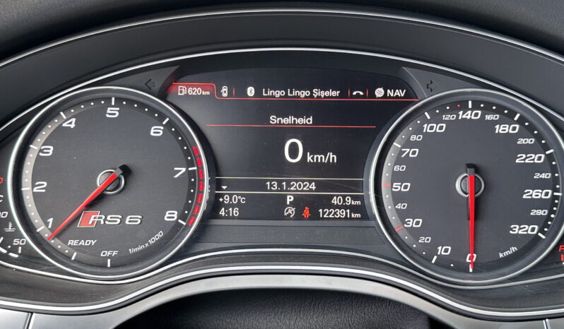 
								Audi RS6 Avant 4.0 TFSI quattro full									