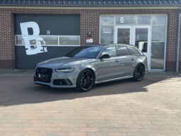 Audi RS6 Avant 4.0 TFSI quattro