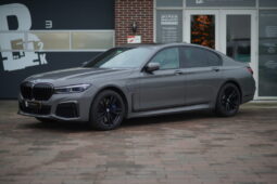 Bmw 745e High Executive