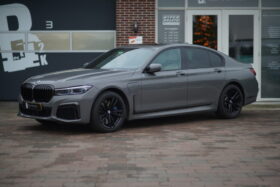 Bmw 745e High Executive