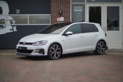 Volkswagen Golf GTI Performance