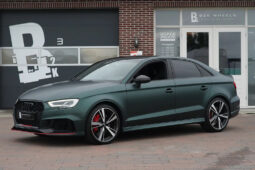 Audi RS3 Limousine
